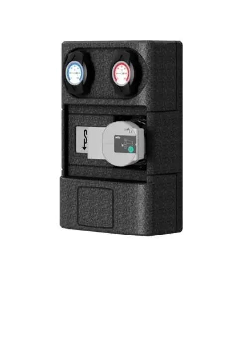 STIEBEL ELTRON Pumpenbaugruppe WPKI-HK DN 25, 206627